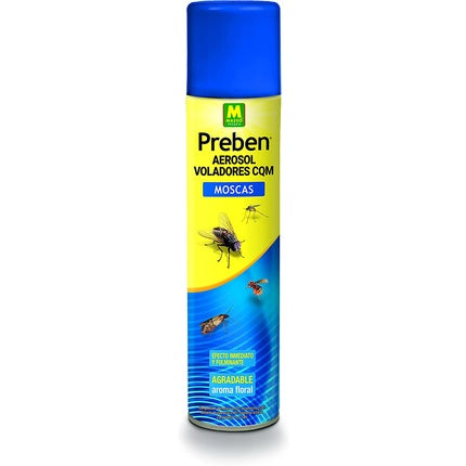 Insecticide For Flyers Masso - 750 Ml - 06206