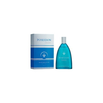 Instituto Espaol Poseidon Classic Eau De Toilette Spray 150 Milliliters