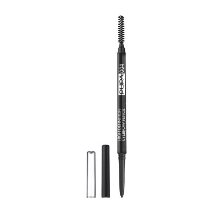 Pupa High Definition Eyebrow Pencil 004 Extra Dark 0.09g