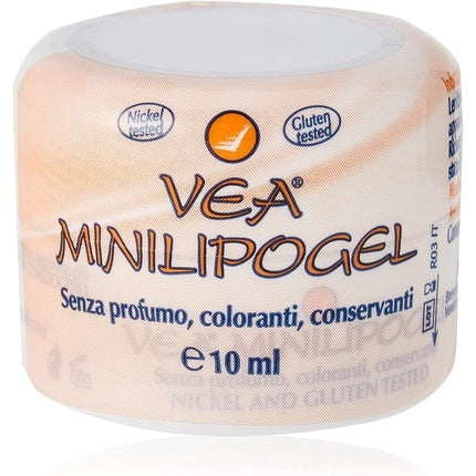 Moisturizing Protective Minilipogel 10ml