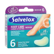 Salvelox Salvelox Foot Care Medium Blisters 6 Units 4061 Mm