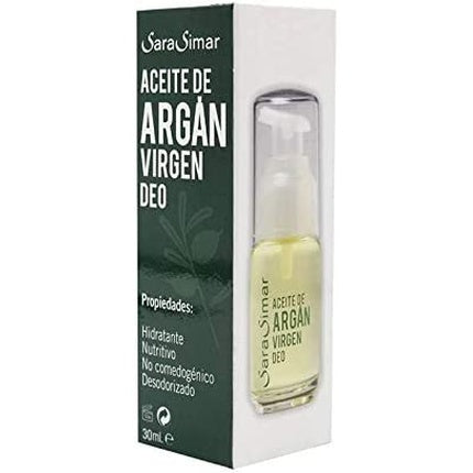 Sara Simar 100% Pure Argan Oil 30ml