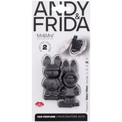 Mr & Mrs Fragrance Andy Frida Spicy Vibes - Car Fragrance