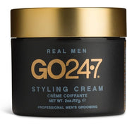 GO247 Real Men Styling Cream 2oz