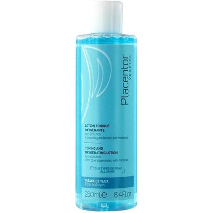 Placentor Vegetal Toning and Oxygenating Lotion 250ml