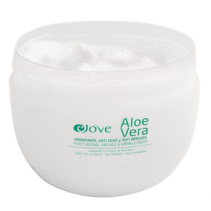 Ejove Moisturizing Cream, Anti-Aging And Anti-Wrinkle - Size: 300 Ml