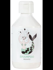 Veralab Delicate Nourishing Shampoo Hair