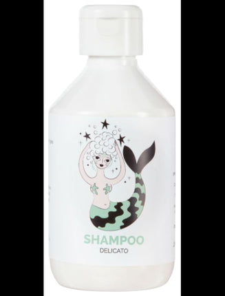 Veralab Delicate Nourishing Shampoo Hair