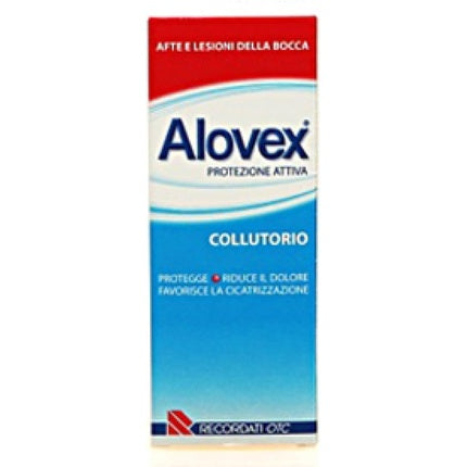 Alovex Active Protection Mouthwash 120ml