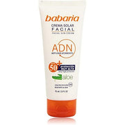 Babaria Adn Cream Solar Facial With Spf 50 75 Ml