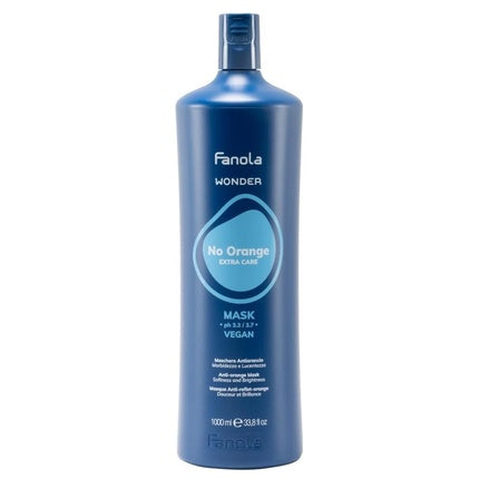 Fanola Wonder No Orange Extra Care Hair Mask 1000ml