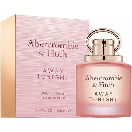 Abercrombie & Fitch Away Tonight Women Eau De Parfum 100ml