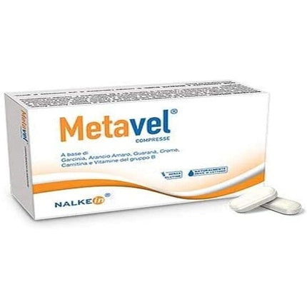 Nalkein Pharma Metavel Dietary Supplement 30 Tablets