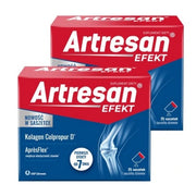 Artresan Effect Joint Support Supplement 60 Capsules - Boswellia, Vitamin C, Niacin