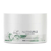 Wella Professionals Nutricurls Waves & Curls Mask Smoothing Mask For Wavy And Curly Hair