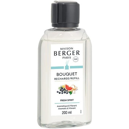 Maison Berger Recharge Bouquet Fresh Spirit 200ml