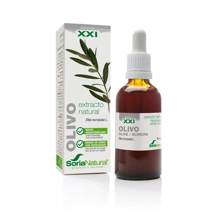 Soria Soria Olive Extract S Xxi 50ml