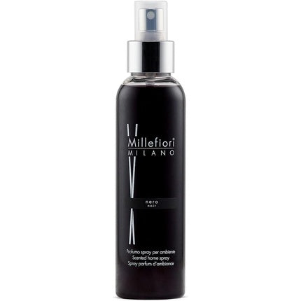 Millefiori Milano Nero Home Spray Black 150ml