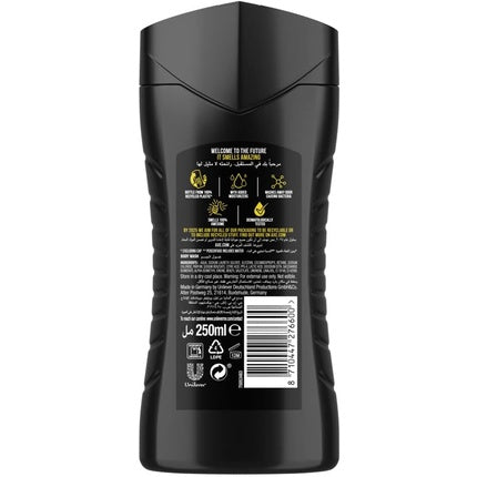 Axe Black Shower Gel 250ml
