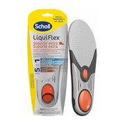 Scholl Scholl Liquiflex Insole Extra Comfort Support Size L