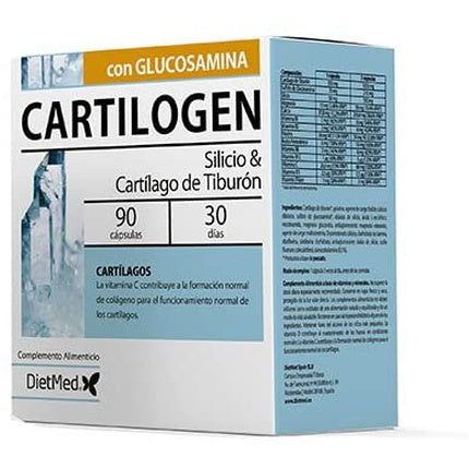 Nutricosmetics - Dietmed Cartilogen 90 Caps