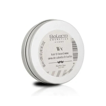 Salerm Cosmetics Homme Hair And Beard Wax 100ml