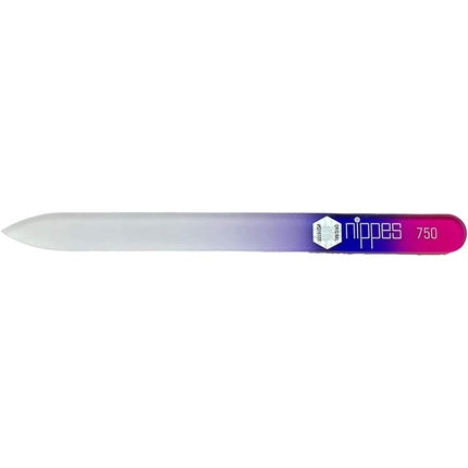Nippes Glass Nail File 14cm