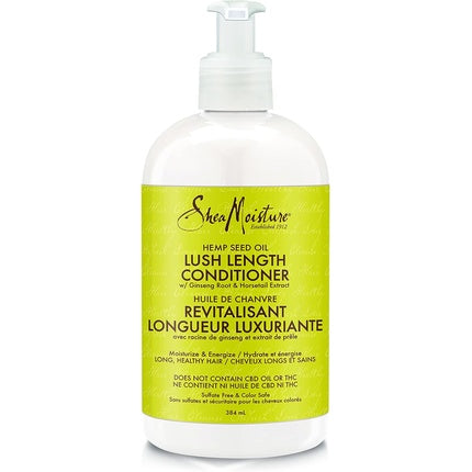 SheaMoisture CSSO CD Lush Length 12p 13z