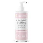 Nacomi Almond Oil Shampoo For Hair With Sweet Almond Oil 250ml