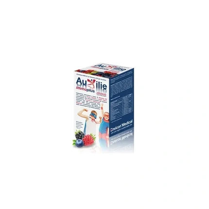 Envicon Medical Srl Auxilie Immuplus Junior Deglutibile 30 Tablets