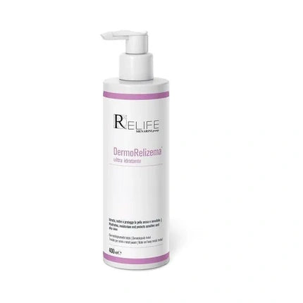 Relife Italia Dermorelizema Ultra Hydrating 400 Milliliters