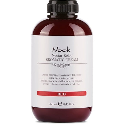 Nook Nectar Kolor Kromatic Cream 250ml Red