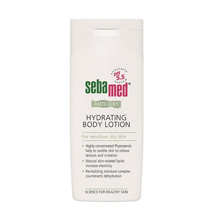 Sebamed Antidry Hydrating Body Lotion 200 Ml