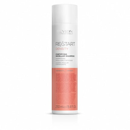 Revlon Restart Density Fortifying Micellar Shampoo 250ml