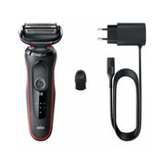 Braun Shaver Series 5 51r1000s Red