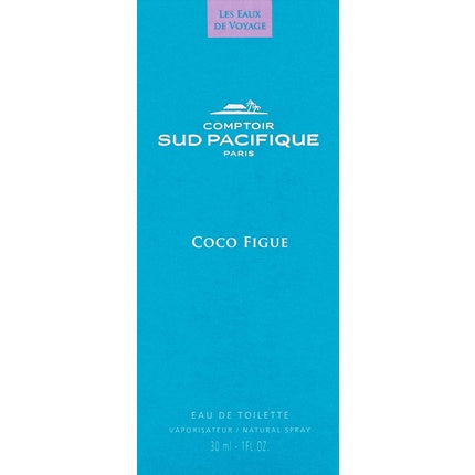 Comptoir Sud Pacifique Coco Figue EDT 1 fl oz