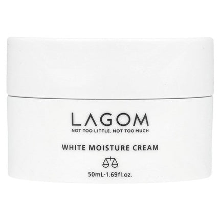 White Moisturizer 1.69 Fl Oz 50 Ml