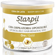 Starpil Gold Warm Wax 500ml