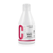 Salerm Color Longer Hair Lab Shampoo 300ml with Provitamin B5 and Vitamins A & E - Seals and Nourishes Color - Sulfate and Paraben Free