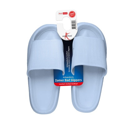 Lucovitaal Orthopedic Slipper 41-42 Blue