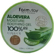 Farm Stay Aloe Vera Moisturising Soothing Gel 300ml 10.14oz