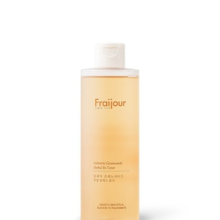 Fraijour Alchemic Ginsenoside Herbal Rx Toner - 250ml