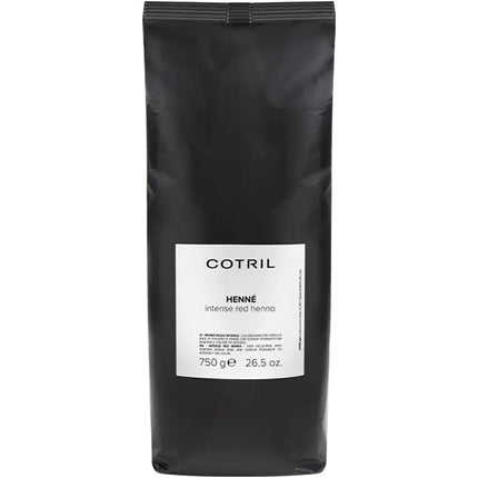 Cotril Henn Intense Red Henna 750g