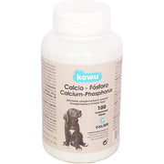 Kawu Calcium Phosphorus 100 Capsules