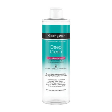 Neutrogena Deep Clean Micellar Water