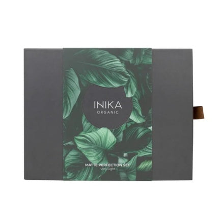 Inika Matte Perfection Set Very Light