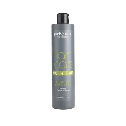 Postquam Nutritive Nutri Oil Shampoo 500ml