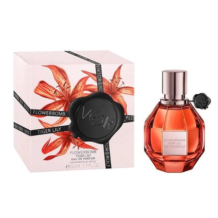 Viktor Rolf Flowerbomb Tiger Lily Eau De Parfum 50ml