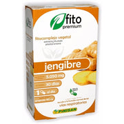 Pinisan Fitopremium Jengibre 30 Caps