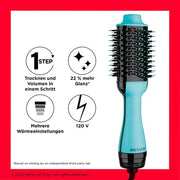 Revlon One-Step Volumiser And Hair Dryer 2-In-1 Styling Tool